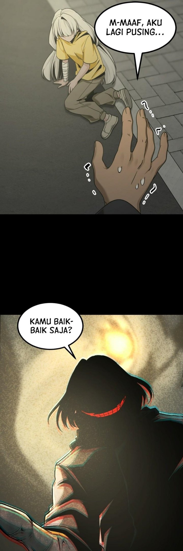 Hero Killer Chapter 84 Gambar 60