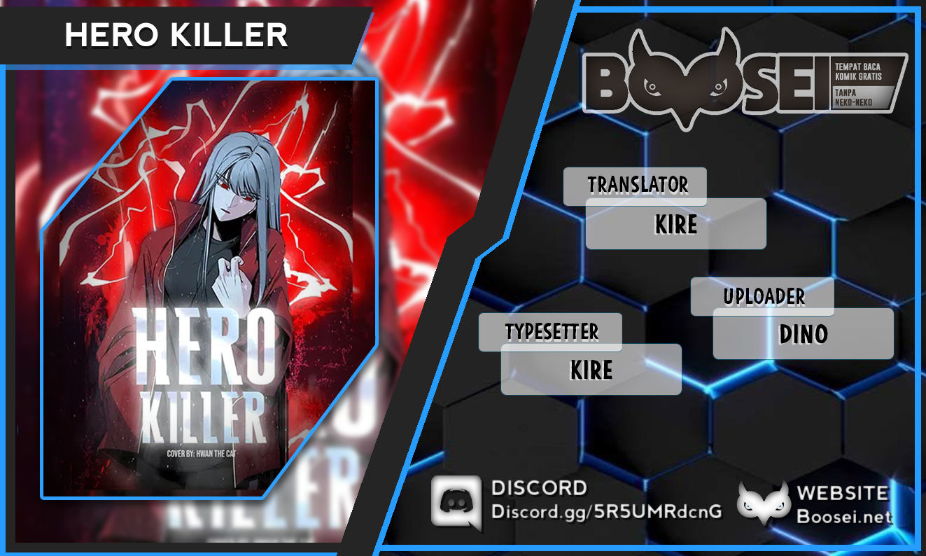 Hero Killer Chapter 90 Gambar 1