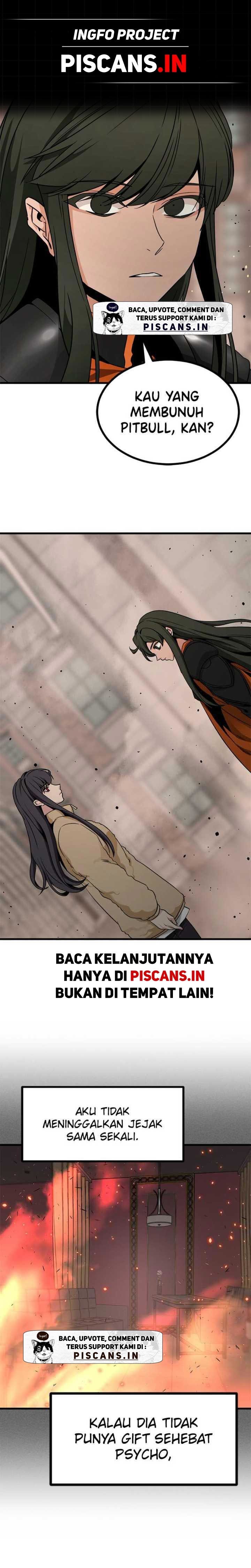 Hero Killer Chapter 96 Gambar 1