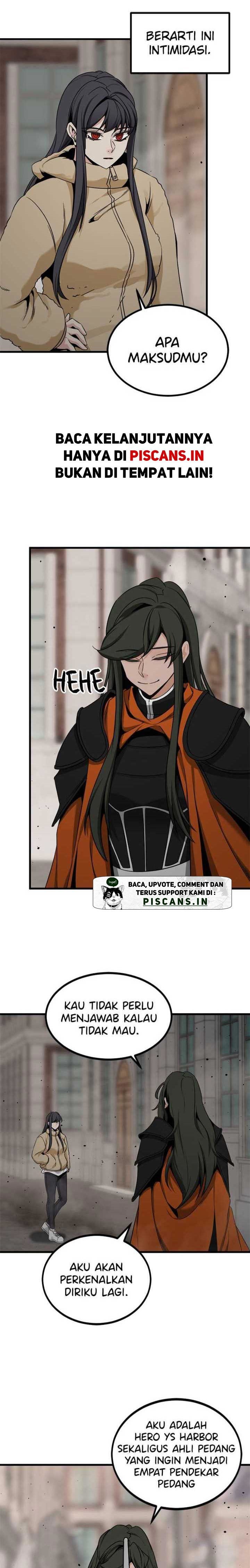 Hero Killer Chapter 96 Gambar 2