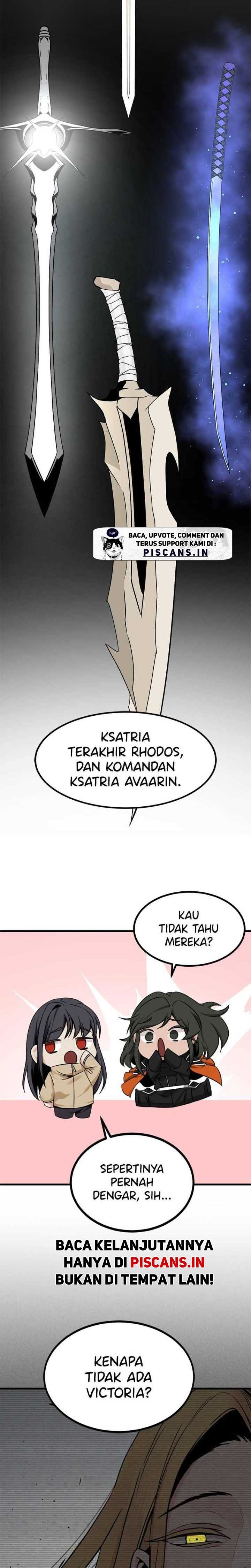 Hero Killer Chapter 96 Gambar 4