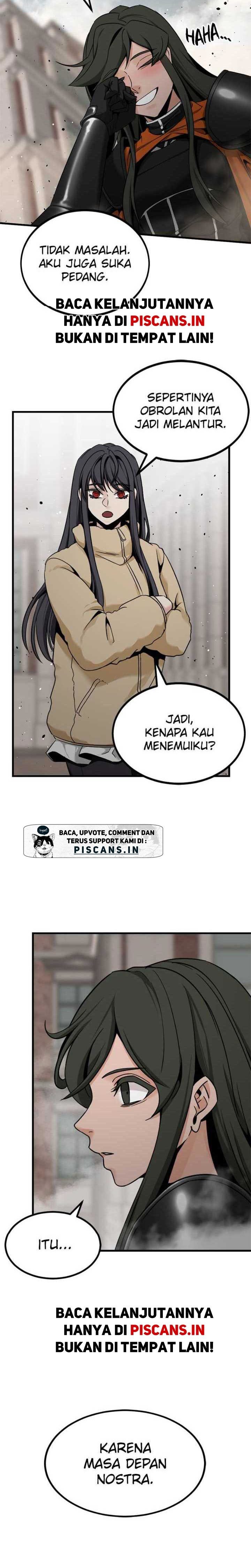 Hero Killer Chapter 96 Gambar 6
