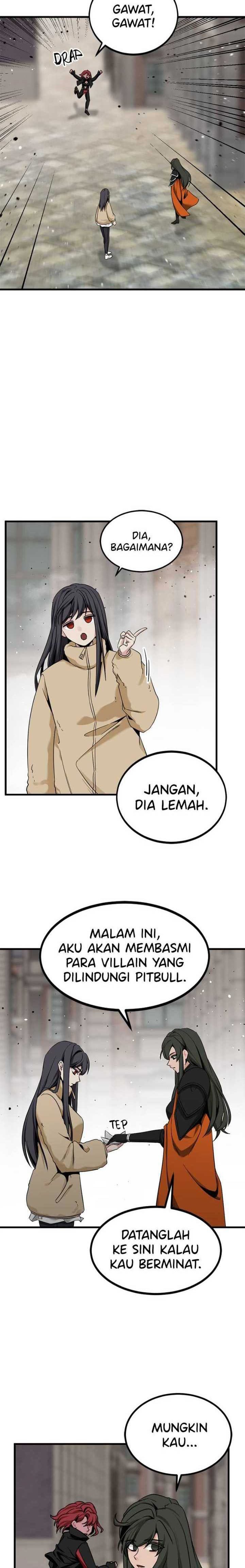Hero Killer Chapter 96 Gambar 9