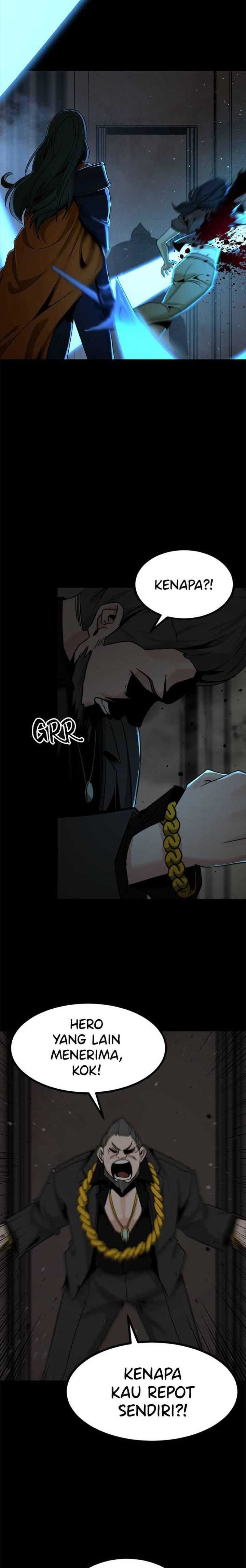 Hero Killer Chapter 96 Gambar 23