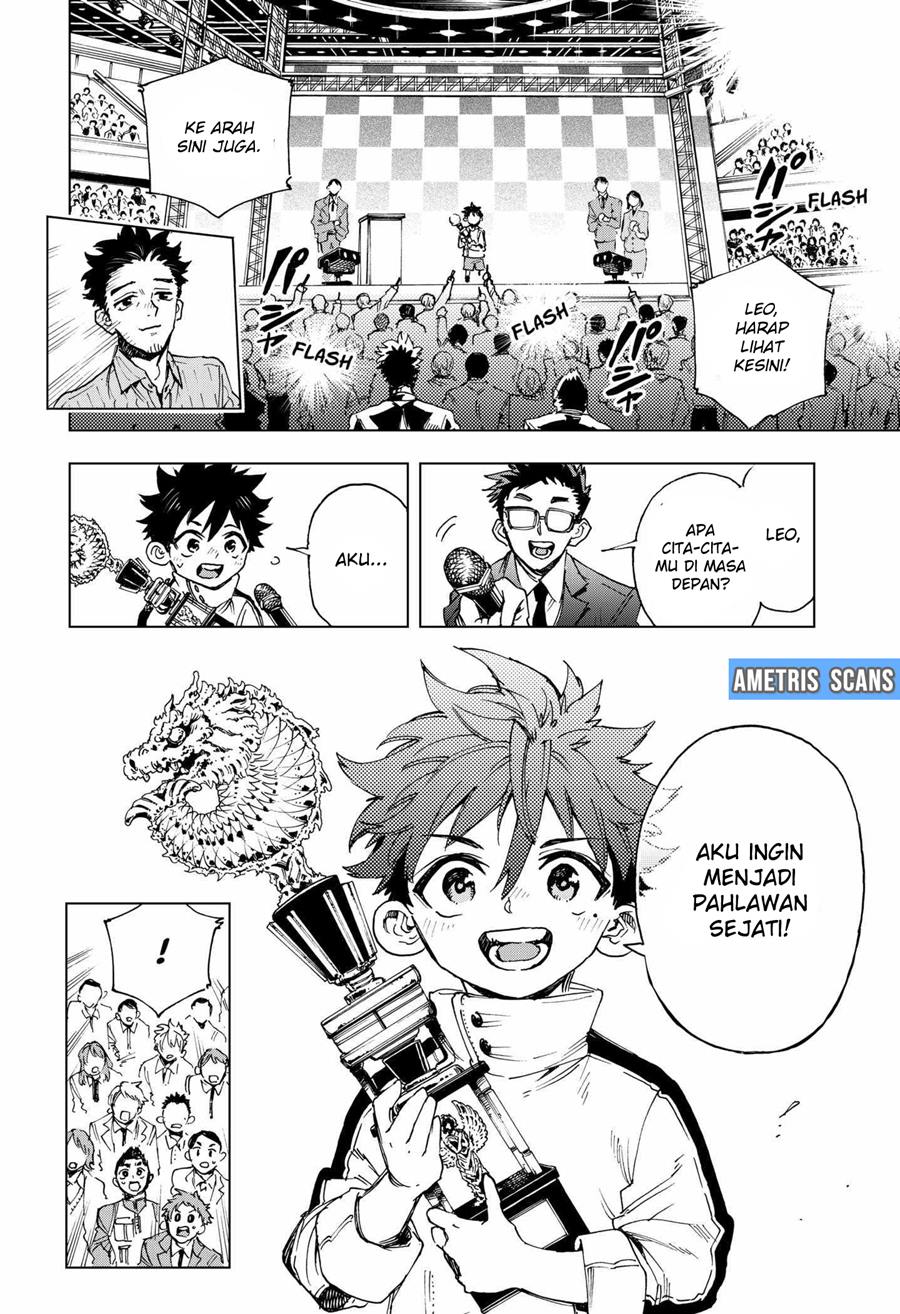 Hero Organization Chapter 01 Gambar 12