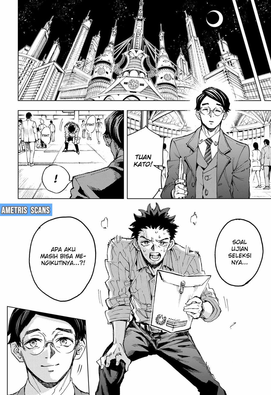 Hero Organization Chapter 01 Gambar 50