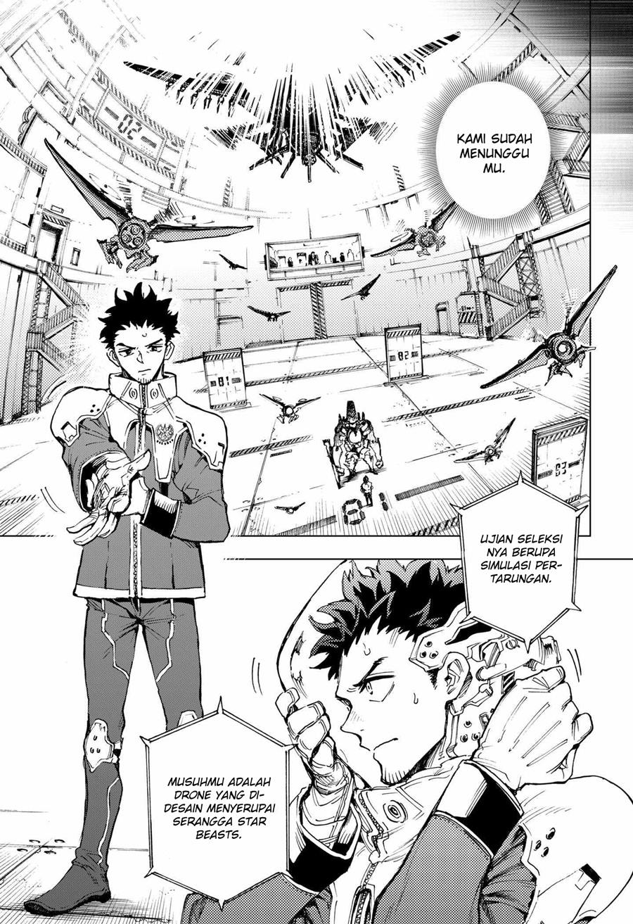 Hero Organization Chapter 01 Gambar 51