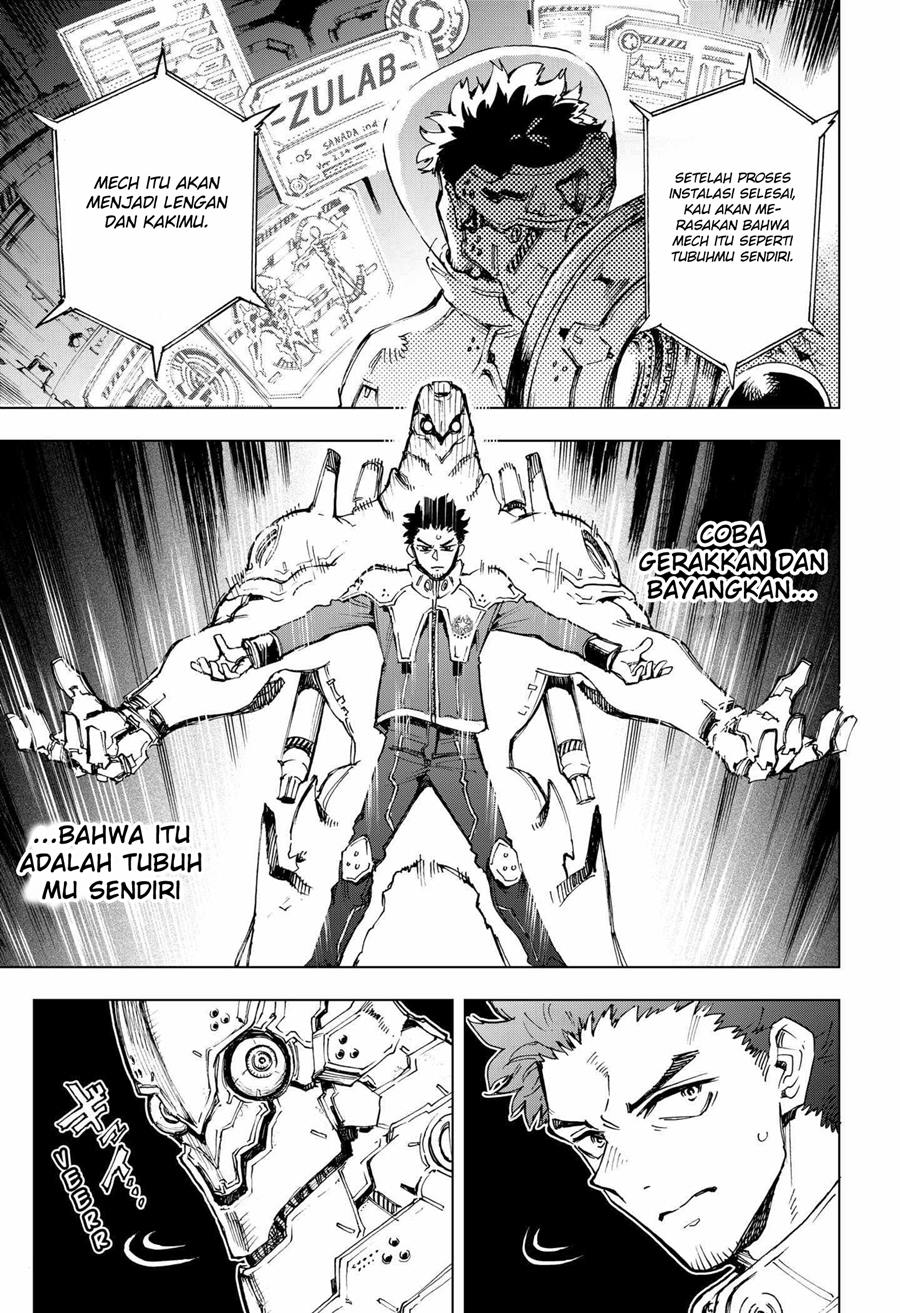 Hero Organization Chapter 01 Gambar 53