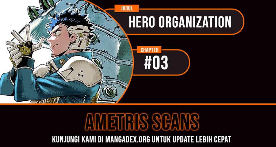 Hero Organization Chapter 03 Gambar 1