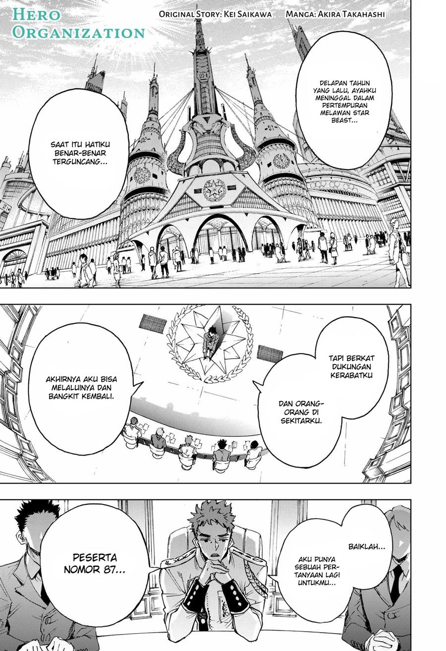Hero Organization Chapter 03 Gambar 2