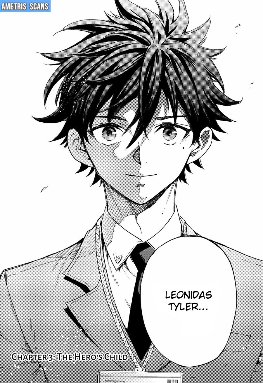 Hero Organization Chapter 03 Gambar 3