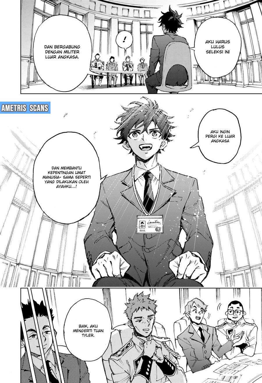 Hero Organization Chapter 03 Gambar 5