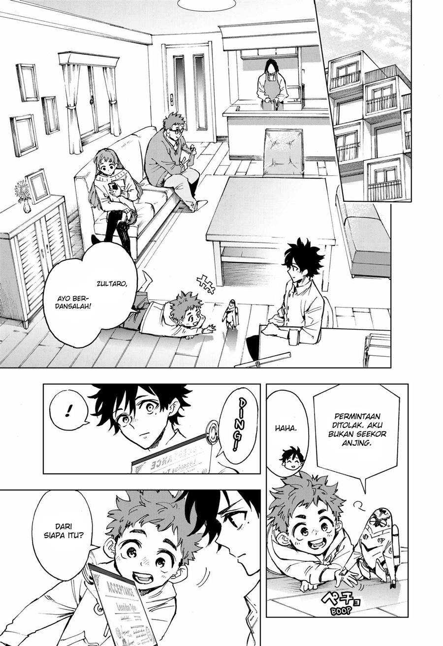 Hero Organization Chapter 03 Gambar 6