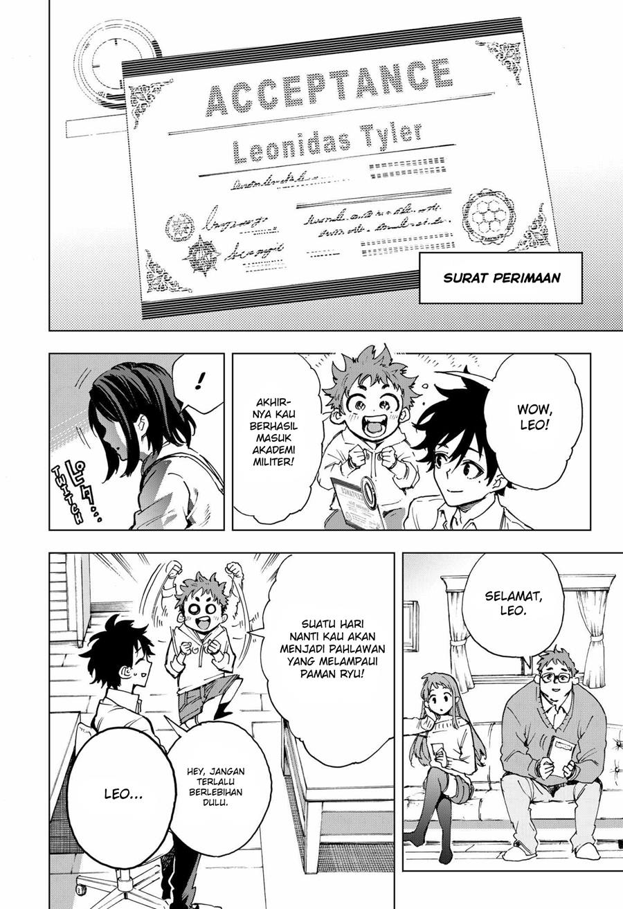 Hero Organization Chapter 03 Gambar 7
