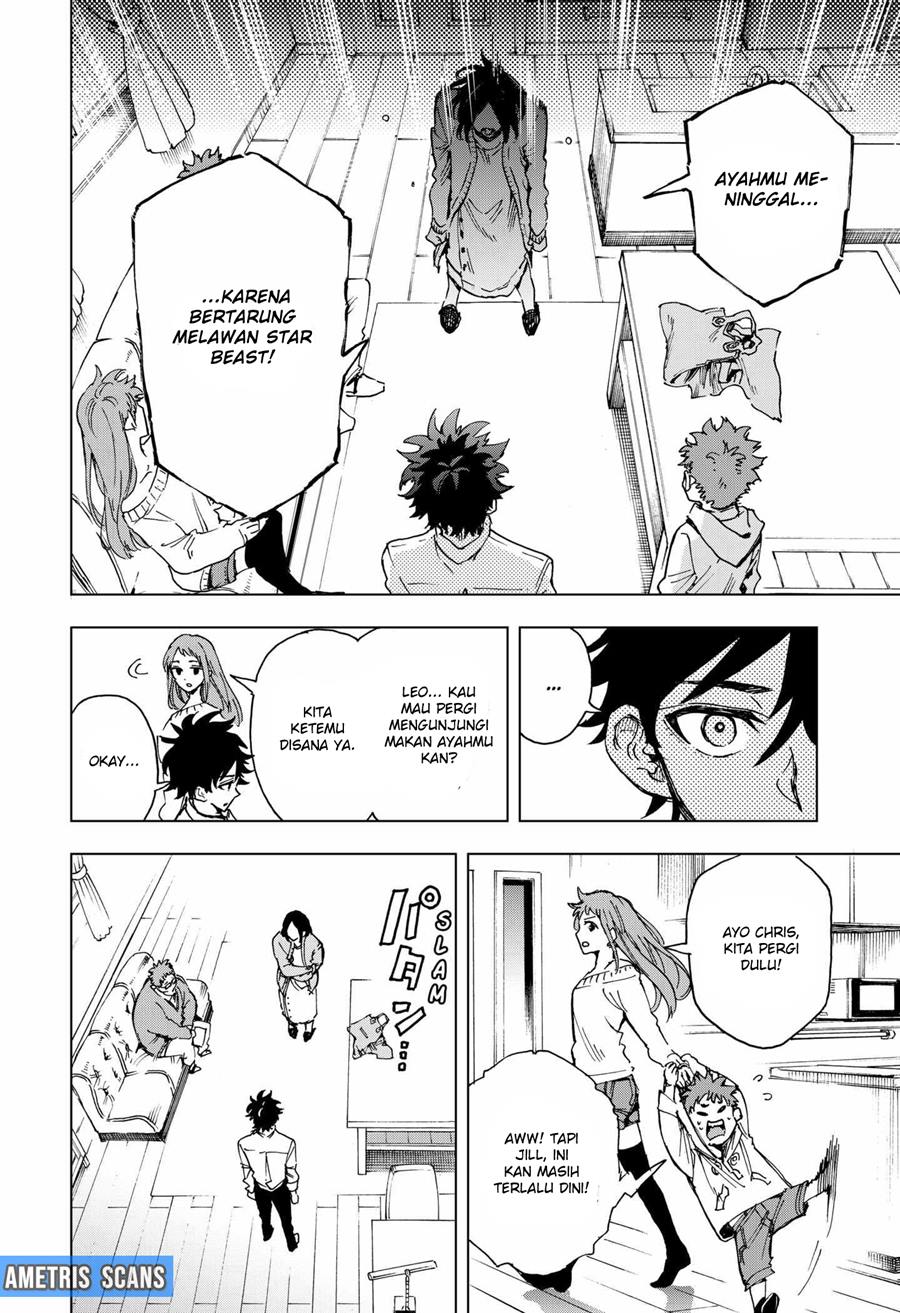 Hero Organization Chapter 03 Gambar 9