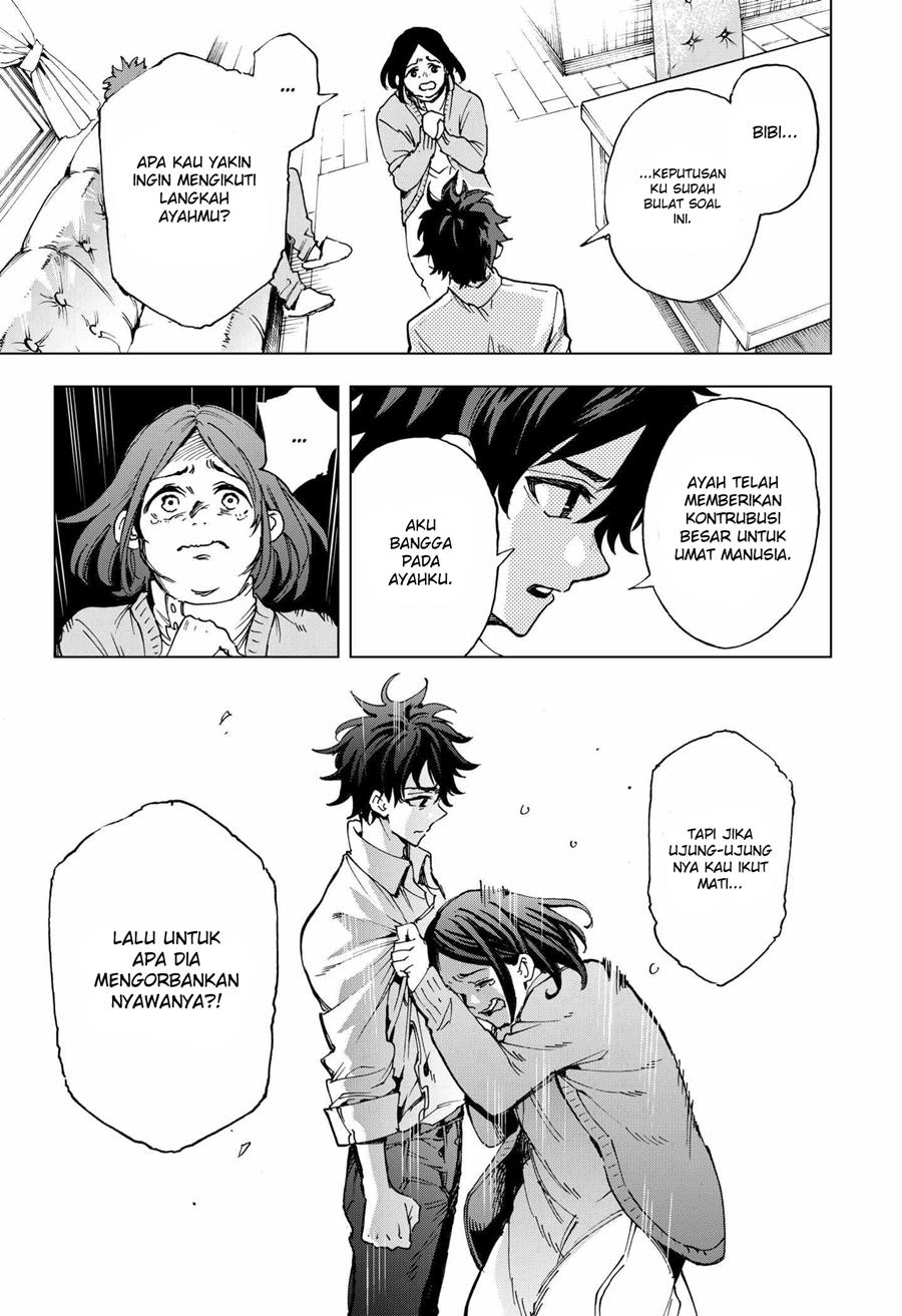 Hero Organization Chapter 03 Gambar 10