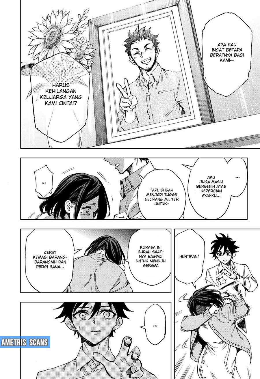 Hero Organization Chapter 03 Gambar 11