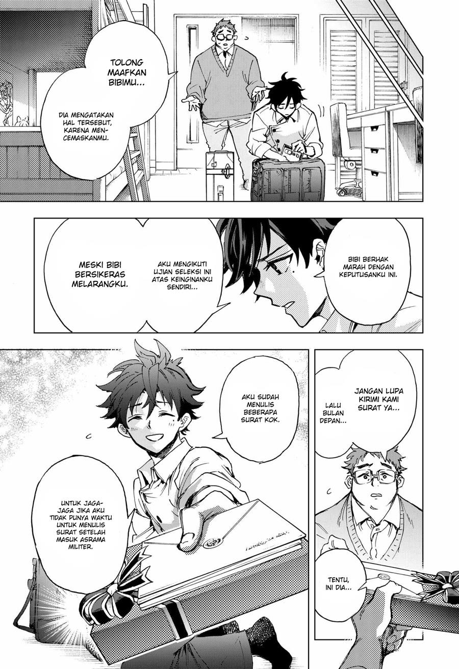 Hero Organization Chapter 03 Gambar 12