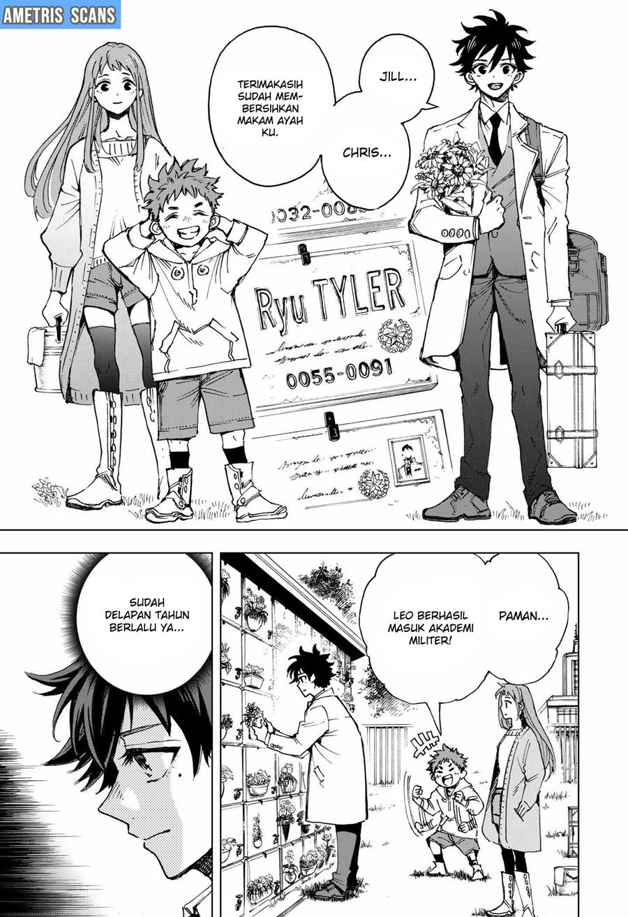 Hero Organization Chapter 03 Gambar 16