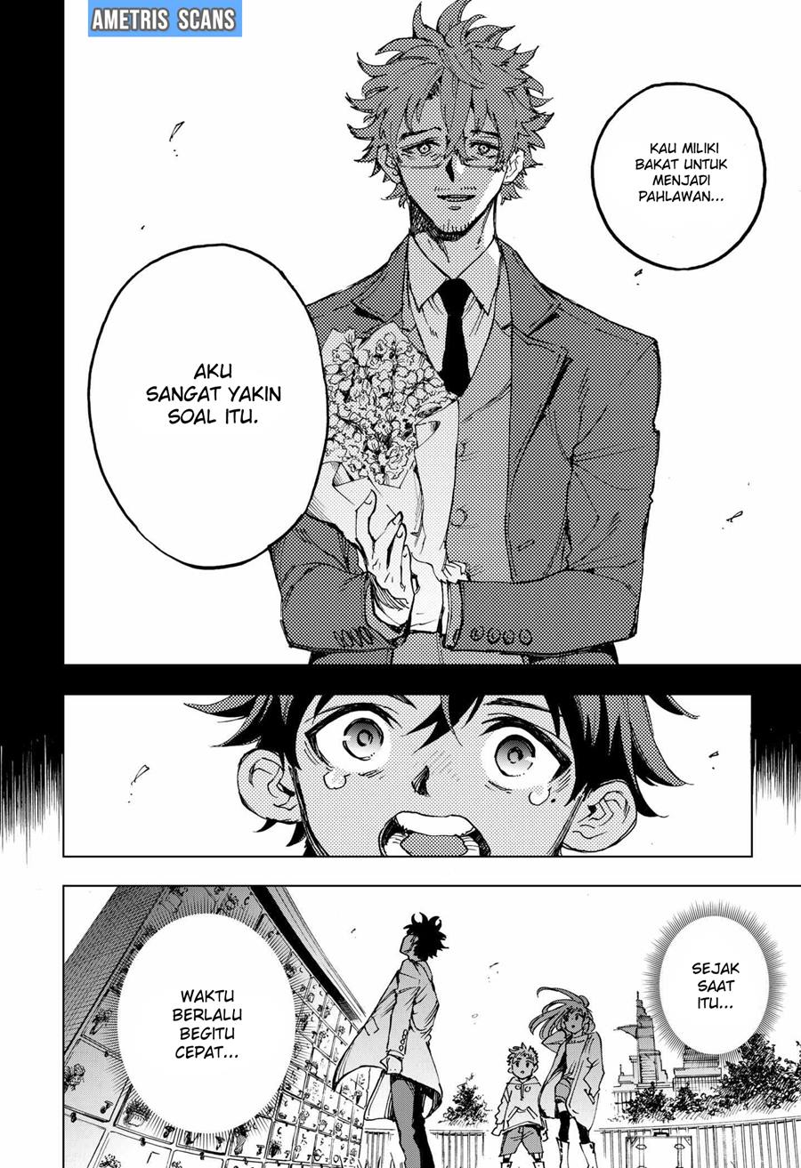 Hero Organization Chapter 03 Gambar 19