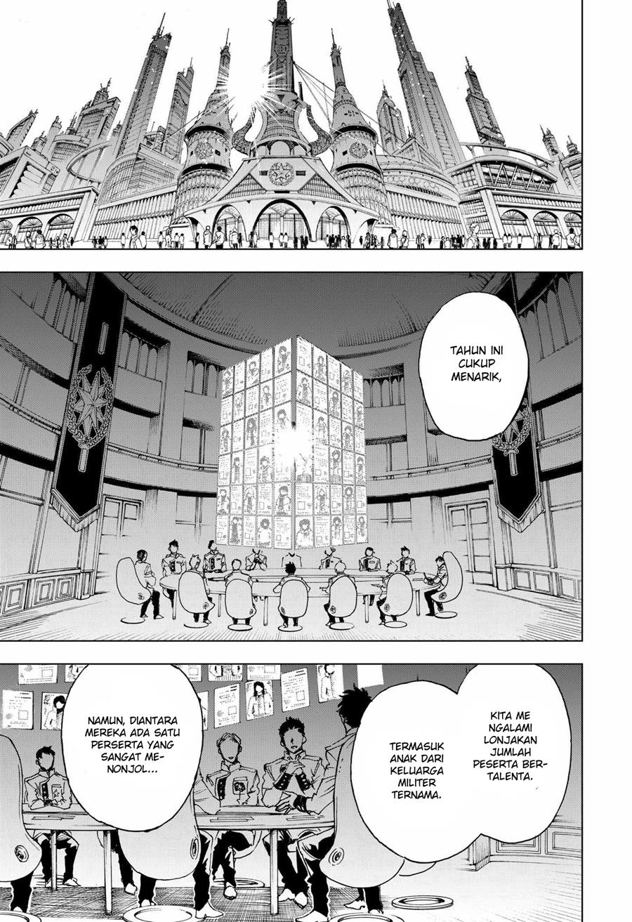 Hero Organization Chapter 03 Gambar 20