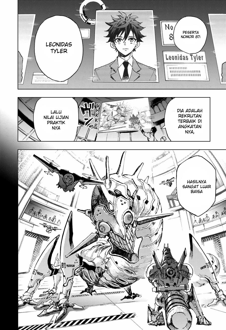 Hero Organization Chapter 03 Gambar 21