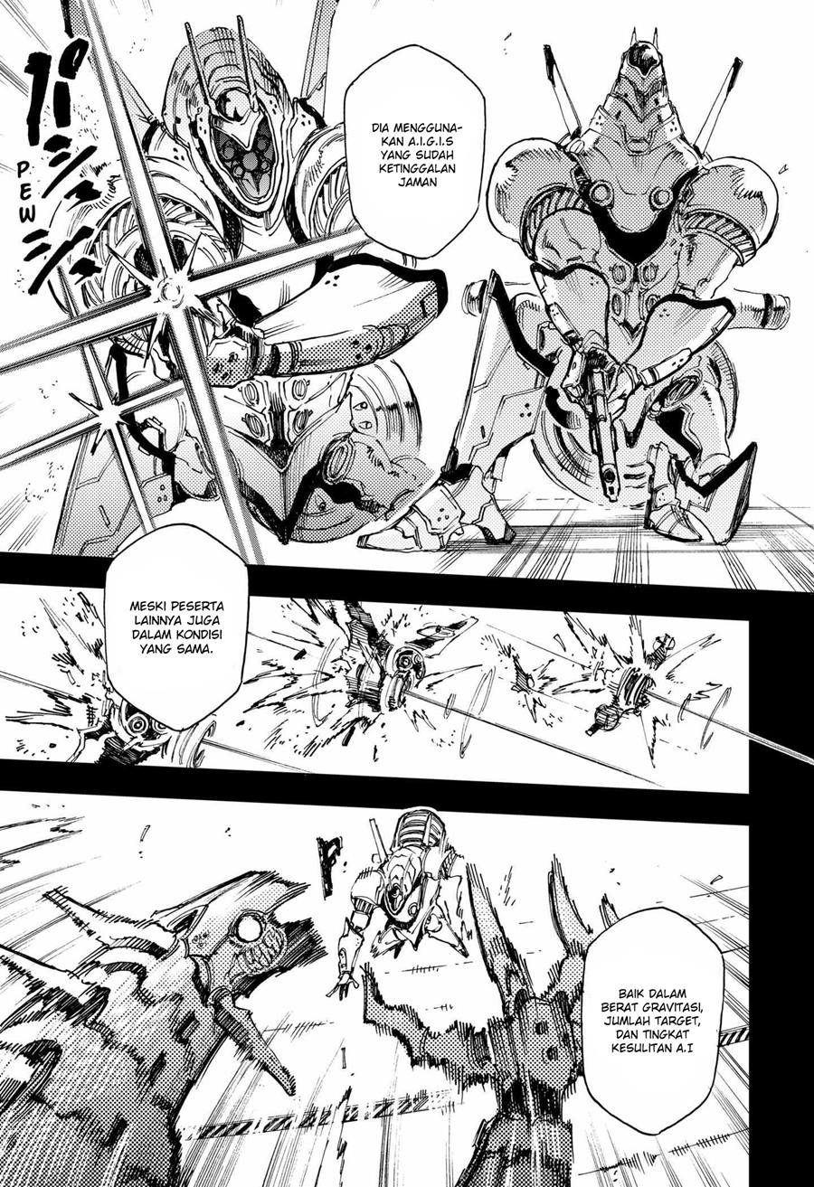 Hero Organization Chapter 03 Gambar 22