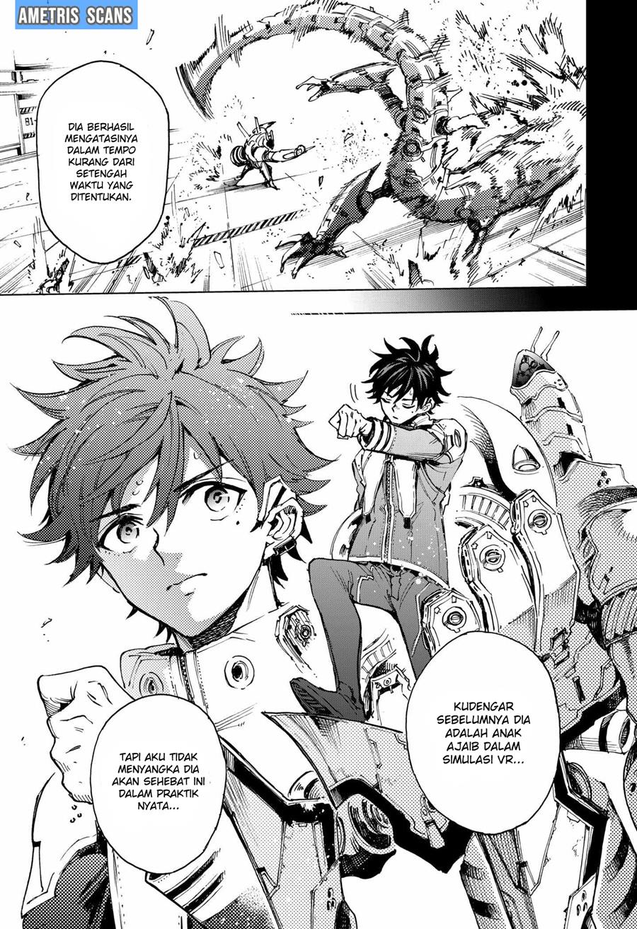 Hero Organization Chapter 03 Gambar 24