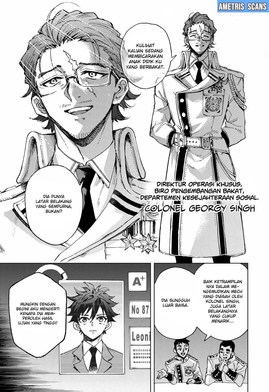 Hero Organization Chapter 03 Gambar 26