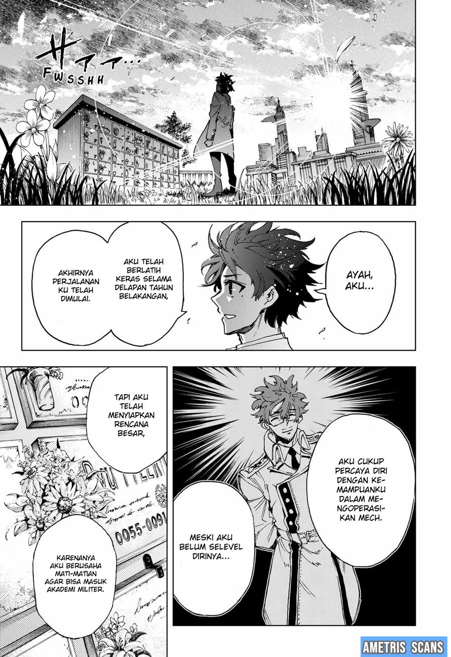 Hero Organization Chapter 03 Gambar 28