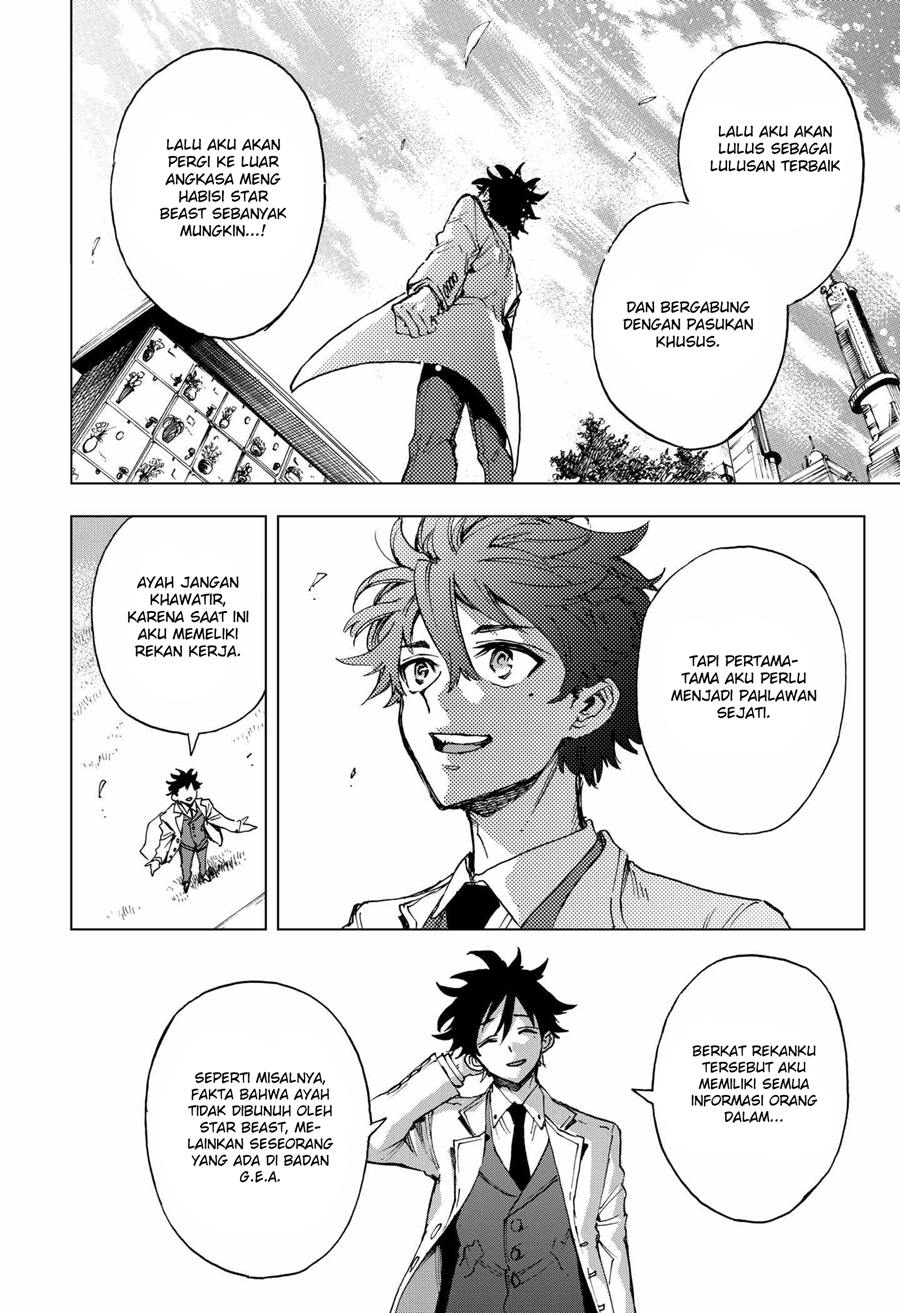 Hero Organization Chapter 03 Gambar 29