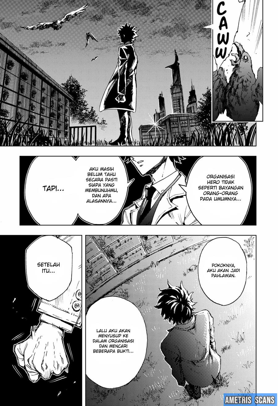 Hero Organization Chapter 03 Gambar 30