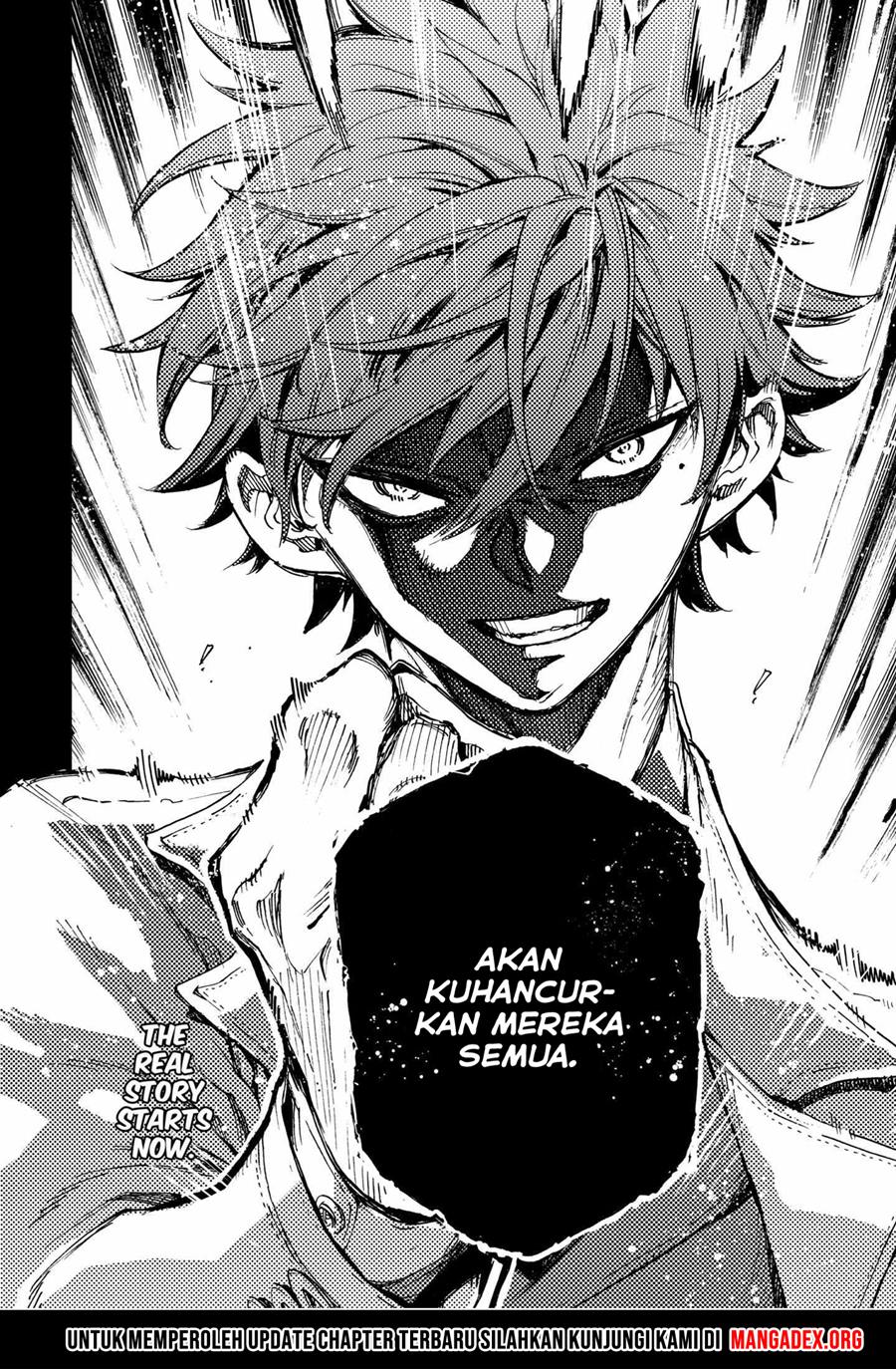 Hero Organization Chapter 03 Gambar 31