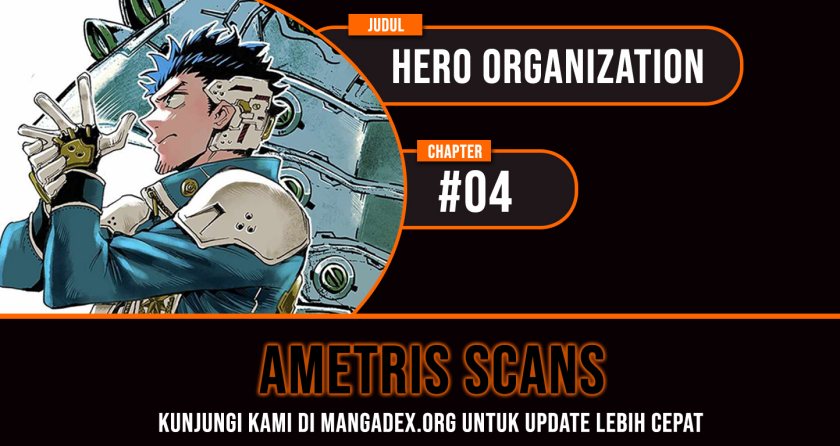 Hero Organization Chapter 04 Gambar 1
