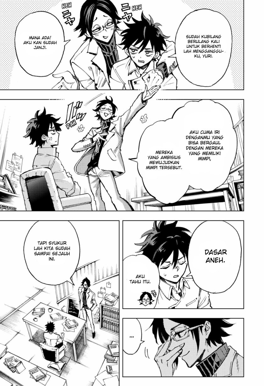 Hero Organization Chapter 04 Gambar 4