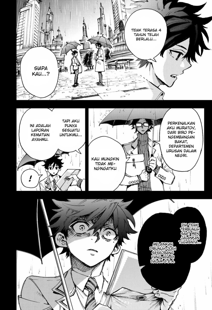 Hero Organization Chapter 04 Gambar 5