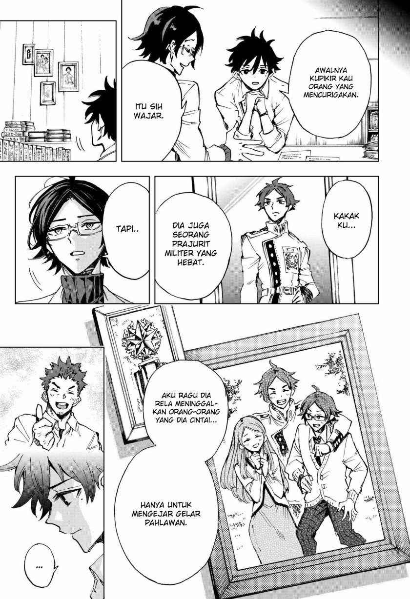 Hero Organization Chapter 04 Gambar 6