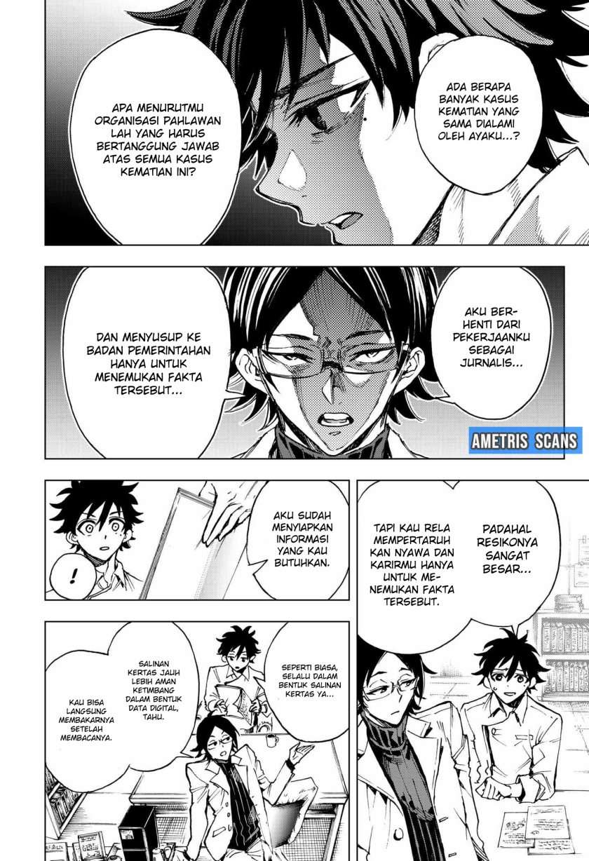 Hero Organization Chapter 04 Gambar 7