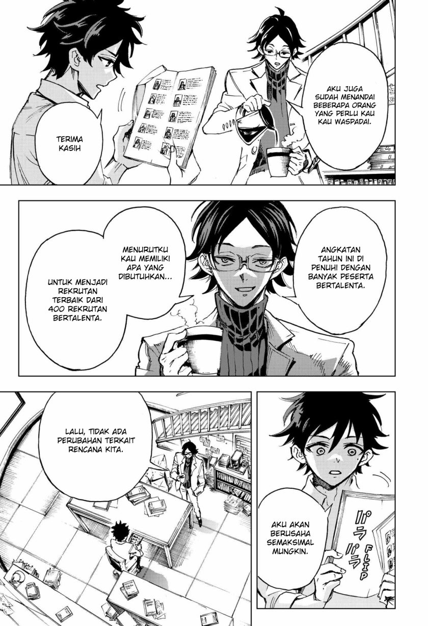 Hero Organization Chapter 04 Gambar 8