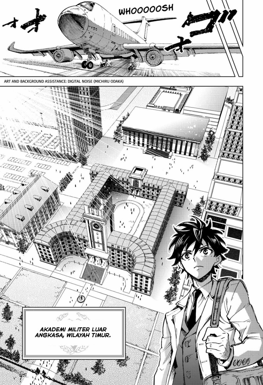 Hero Organization Chapter 04 Gambar 10