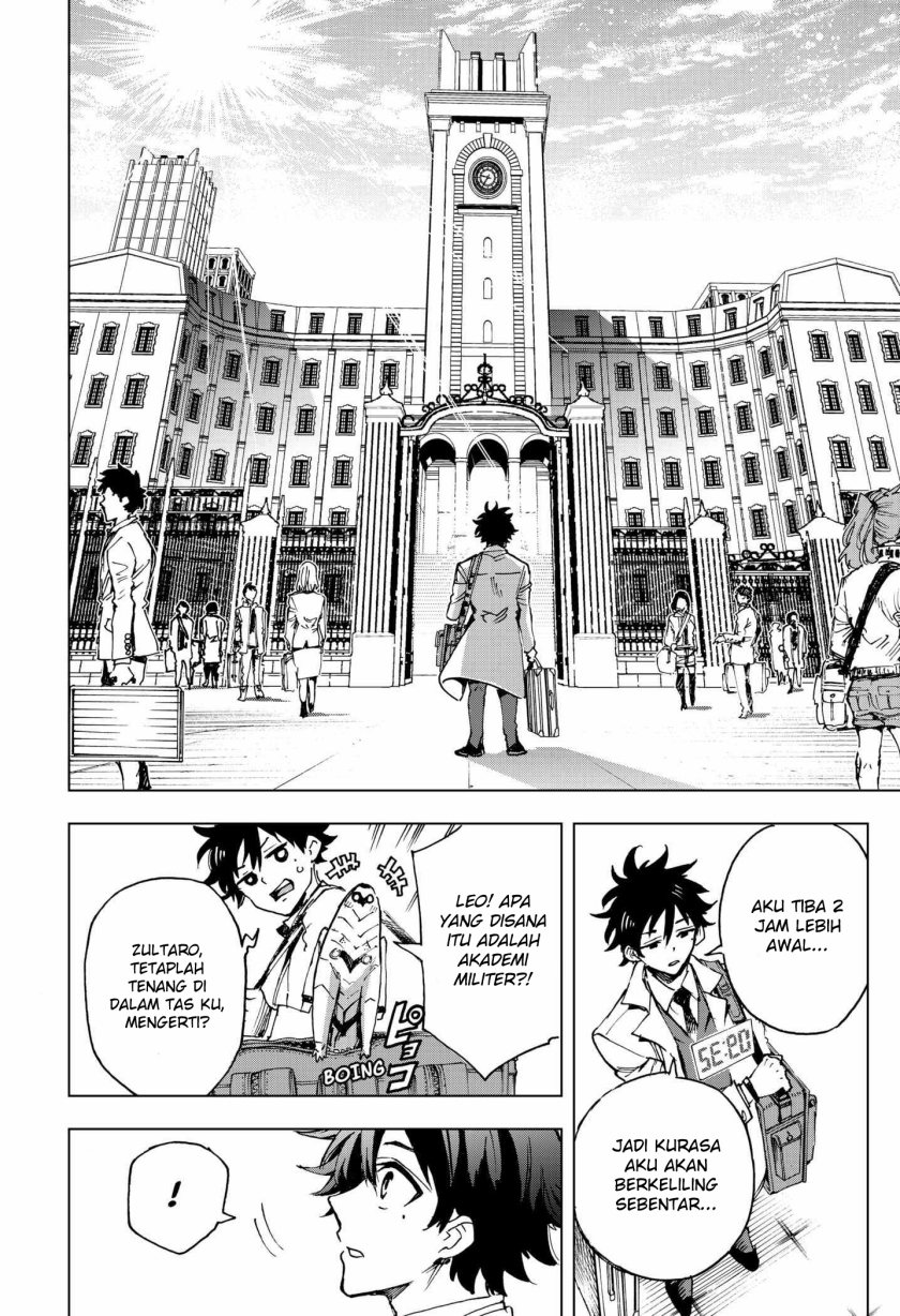 Hero Organization Chapter 04 Gambar 11