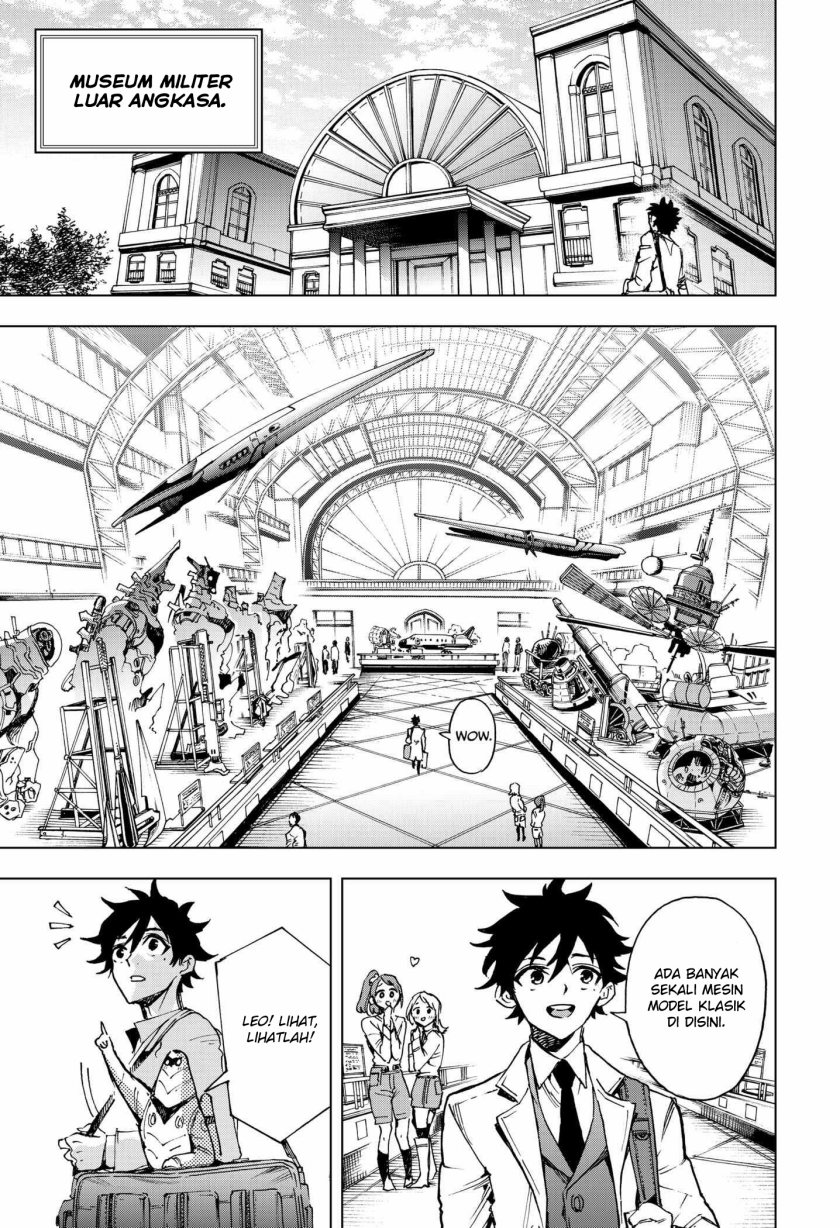 Hero Organization Chapter 04 Gambar 12