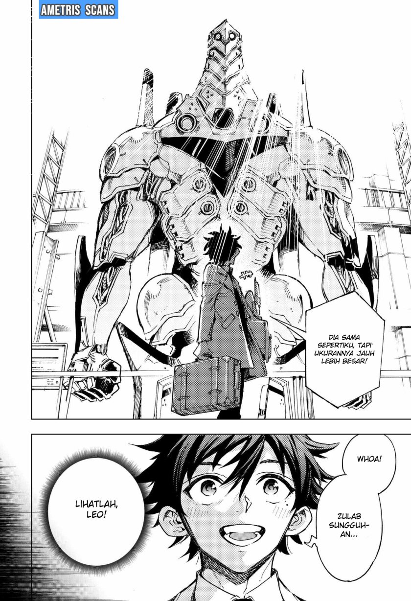 Hero Organization Chapter 04 Gambar 13