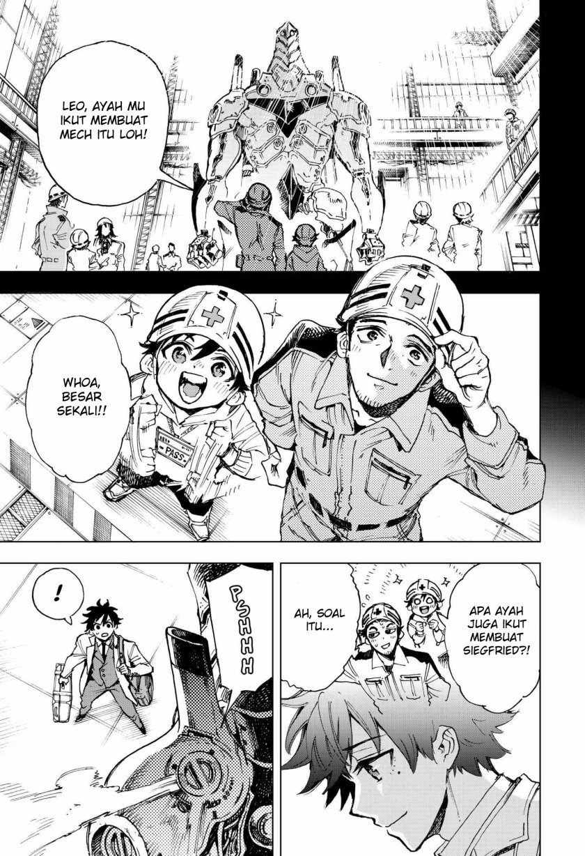 Hero Organization Chapter 04 Gambar 14