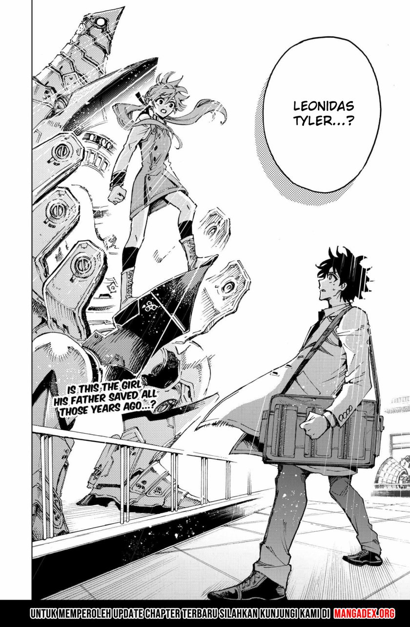 Hero Organization Chapter 04 Gambar 17