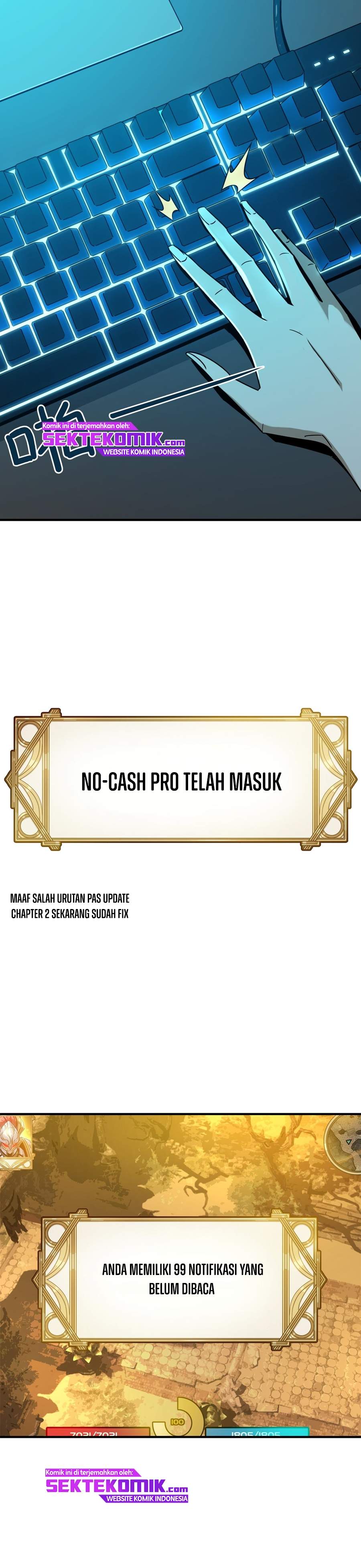 Hero! Watch up! (Brave : Please Respect Yourself) Chapter 01 Gambar 4