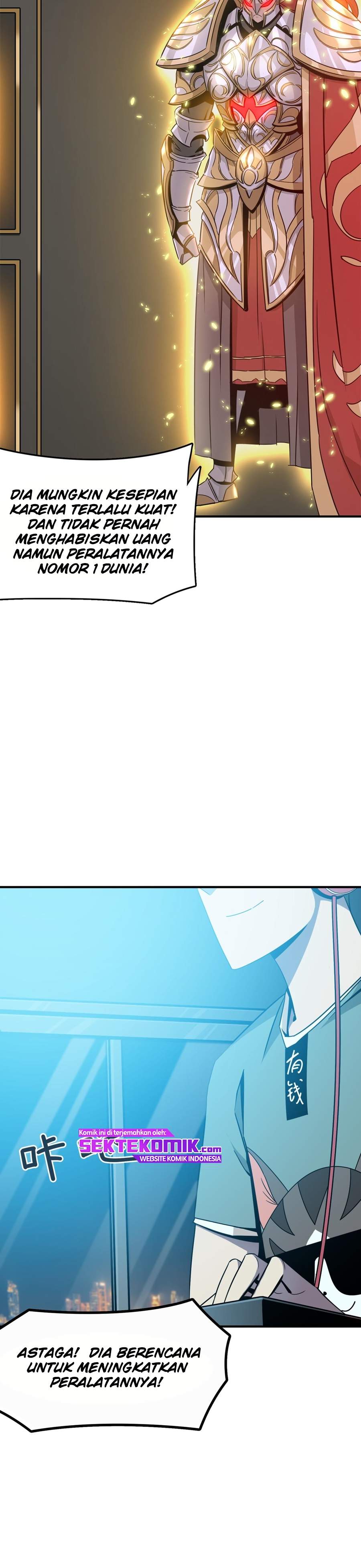 Hero! Watch up! (Brave : Please Respect Yourself) Chapter 01 Gambar 6
