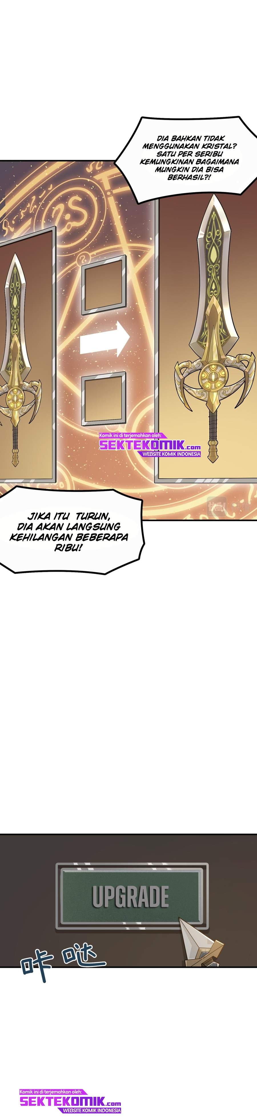 Hero! Watch up! (Brave : Please Respect Yourself) Chapter 01 Gambar 7
