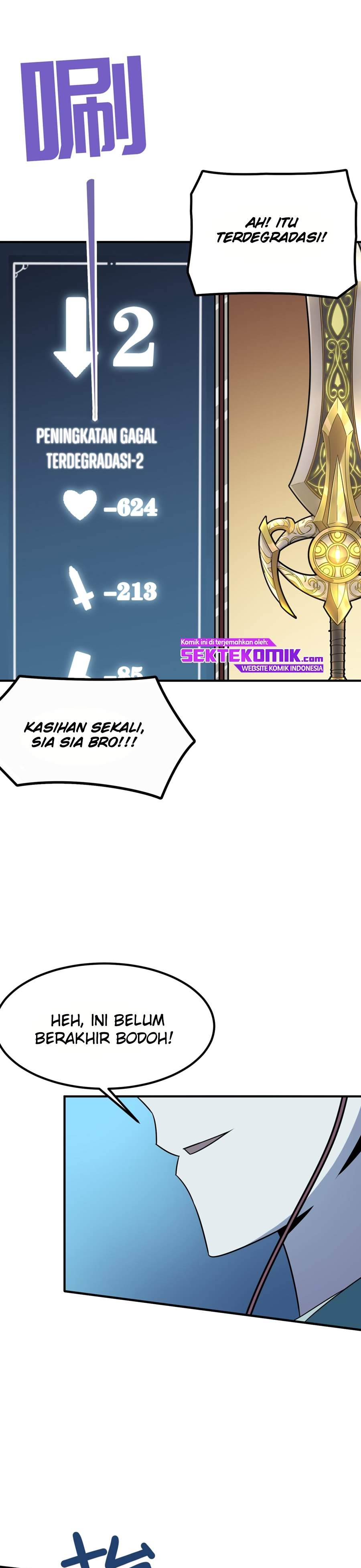 Hero! Watch up! (Brave : Please Respect Yourself) Chapter 01 Gambar 8