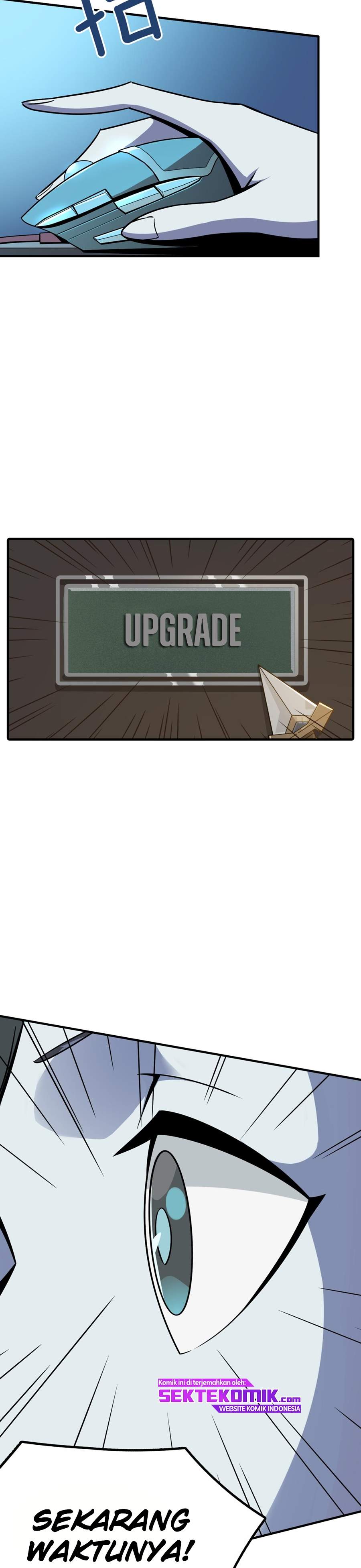 Hero! Watch up! (Brave : Please Respect Yourself) Chapter 01 Gambar 9